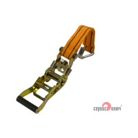 Стяжка груза 6 м полипропилен СЕРВИС КЛЮЧ 73720