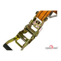 Стяжка груза 6 м полипропилен СЕРВИС КЛЮЧ 73720