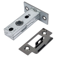 Межкомнатная защелка MORELLI L6-45 AB цвет-античная бронза 9008914