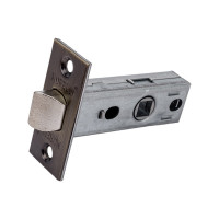 Межкомнатная защелка MORELLI L6-45 AB цвет-античная бронза 9008914