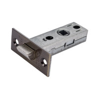 Межкомнатная защелка MORELLI L6-45 AB цвет-античная бронза 9008914