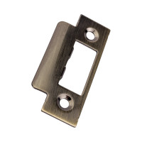 Межкомнатная защелка MORELLI L6-45 AB цвет-античная бронза 9008914