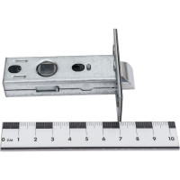 Межкомнатная защелка MORELLI L6-45 AB цвет-античная бронза 9008914