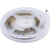 Умная подсветка TDM ELECTRIC SMD2835-30LED/m-IP20-5В-2,4Вт-3000 К (1 м), датчик движения, 4хААА SQ0331-0502