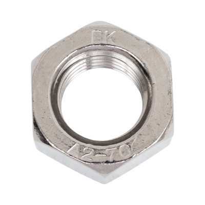 Гайка из нержавеющей стали DINFIX DIN 934, А2, М18, 5 шт. 00-00001795