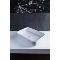 Раковина ALLEN BRAU Fantasy 50 4.11021.20 белый 00269489