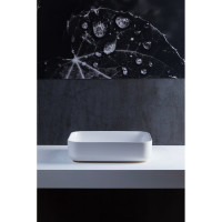 Раковина ALLEN BRAU Fantasy 50 4.11021.20 белый 00269489