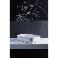 Раковина ALLEN BRAU Fantasy 50 4.11021.20 белый 00269489