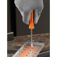 Отвертка SPARTA комбинированная SL6,0 / РН2// 115875