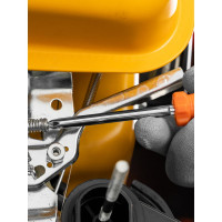 Отвертка SPARTA комбинированная SL6,0 / РН2// 115875