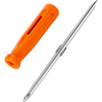 Отвертка SPARTA комбинированная SL6,0 / РН2// 115875