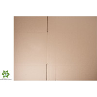 Картонная коробка PACK INNOVATION Гофрокороб 25x22x15.5 см, объем 8.5 л, 60 шт IP0GK00252215.5-60