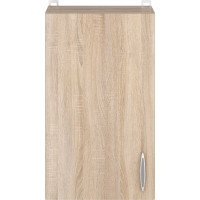 Навесной шкаф Комфорт-Питер 40 см 091 дуб сонома 911673091