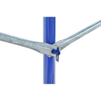 Строительные рамные леса Промышленник ЛРСП40 секция СКЛРСП40