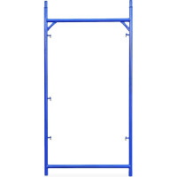 Строительные рамные леса Промышленник ЛРСП40 секция СКЛРСП40