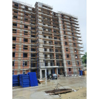 Строительные рамные леса Промышленник ЛРСП40 секция СКЛРСП40