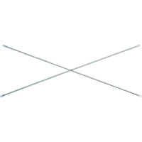 Строительные рамные леса Промышленник ЛРСП40 секция СКЛРСП40