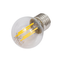 Светодиодная лампа Volpe LED-G45-7W/4000K/E27/CL/SLF UL-00008311