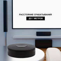 Умный ИК-пульт Wi-Fi SECURIC 360 градусов SEC-S-801B