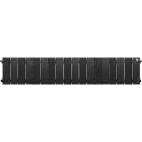 Радиатор Royal Thermo PianoForte 200 /Noir Sable - 18 секц. НС-1346009