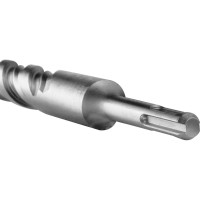Бур SDS-plus (26х410 мм) Vertextools 999-26-410