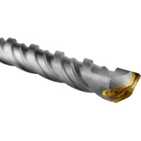 Бур SDS-plus (26х410 мм) Vertextools 999-26-410