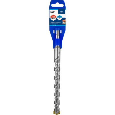 Бур SDS-plus (20х260 мм) Vertextools 999-20-260