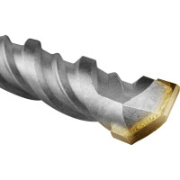 Бур SDS-plus (20х260 мм) Vertextools 999-20-260