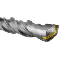 Бур SDS-plus (24х260 мм) Vertextools 999-24-260
