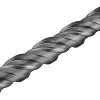 Бур SDS-plus (24х260 мм) Vertextools 999-24-260