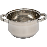 Кастрюля appetite Elisa нержавеющая сталь 2.5 л JL03253