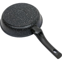 Сковорода Традиция готовить с любовью Гранит антипригарное покрытие литая 20 см ТГ2201