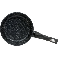 Сковорода Традиция готовить с любовью Гранит антипригарное покрытие литая 20 см ТГ2201