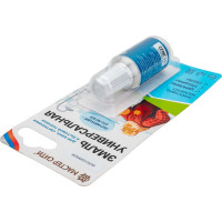 Универсальная эмаль для ванн сантехники и бытовой техники Мастер Сити (блистер; бело-голубой 002) 2241002