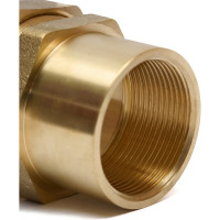 Муфта KOFULSO "труба-внутр. резьба" (мама) BIC40