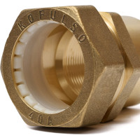 Муфта KOFULSO "труба-внутр. резьба" (мама) BIC40