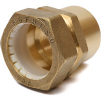 Муфта KOFULSO "труба-внутр. резьба" (мама) BIC40