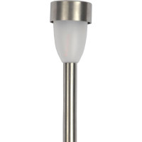 Садовый светильник на солнечной батарее Uniel «Металлический факел» USL-S-187/MM360 METAL TORCH UL-00007926