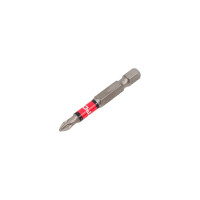 Набор магнитных бит (10 шт; PZ1х50 мм; 1/4") Strong СTП-93200050