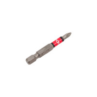 Набор магнитных бит (10 шт; PZ1х50 мм; 1/4") Strong СTП-93200050