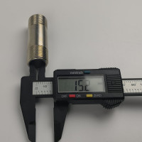 Удлинительный бочонок Профитт НР/НР 1/2" х 60 мм, никелированный 1647225