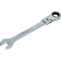 Навесной гаечный ключ с трещеткой FASTER TOOLS 13 мм 8609/ FT312-24