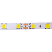 Светодиодная лента truEnergy 14,4W/m 4000K 12V SMD5054 60D IP20 650Lm 5м 16034