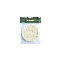 Диск полировальный хлопковый 125x11мм,в блистере Rockforce RF-PSP125U 49292
