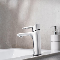 Смеситель для умывальника РМС SL137-001F