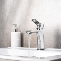 Смеситель для умывальника РМС SL137-001F