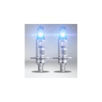 Автолампа Osram H1 55 P14.5s COOL BLUE INTENSE, 2шт 5000K 12V 64150CBN-HCB