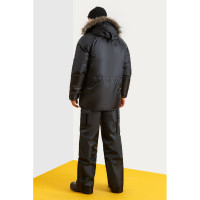 Удлиненная утепленная куртка СОЮЗСПЕЦОДЕЖДА СЕВЕР р. 44-46, рост 170-176 2000000052199