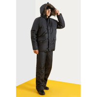 Удлиненная утепленная куртка СОЮЗСПЕЦОДЕЖДА СЕВЕР р. 44-46, рост 170-176 2000000052199