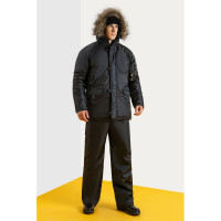 Удлиненная утепленная куртка СОЮЗСПЕЦОДЕЖДА СЕВЕР р. 44-46, рост 170-176 2000000052199